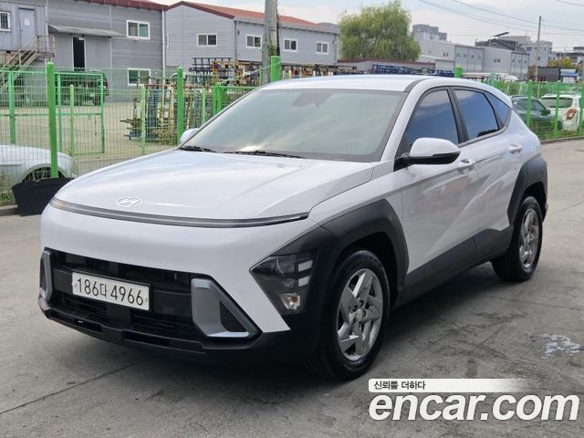 Hyundai Kona (SX2) Gasoline 1.6 Turbo 2WD Modern