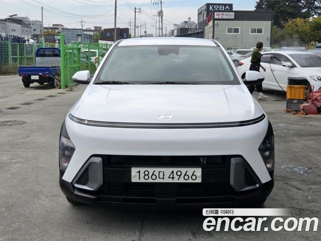 Hyundai Kona (SX2) Gasoline 1.6 Turbo 2WD Modern 2023 — фото 2