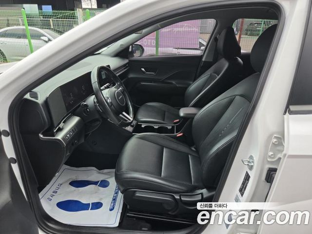 Hyundai Kona (SX2) Gasoline 1.6 Turbo 2WD Modern 2023 — фото 5