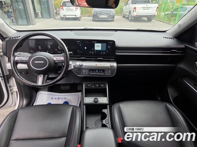 Hyundai Kona (SX2) Gasoline 1.6 Turbo 2WD Modern 2023 — фото 7