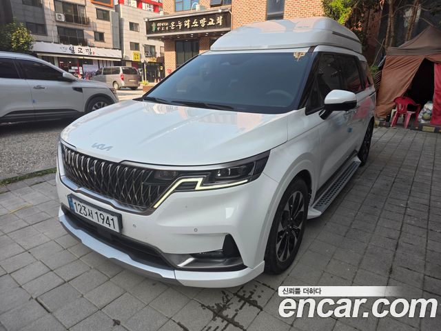 Kia Carnival (IV) Gasoline 9-Seater Hi-Limousine Signature