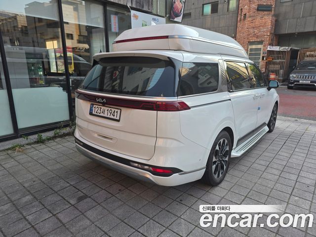 Kia Carnival (IV) Gasoline 9-Seater Hi-Limousine Signature 2023 — фото 2