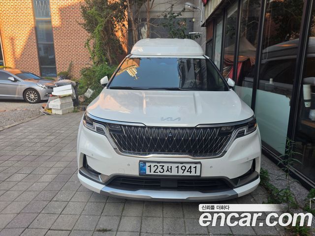 Kia Carnival (IV) Gasoline 9-Seater Hi-Limousine Signature 2023 — фото 3