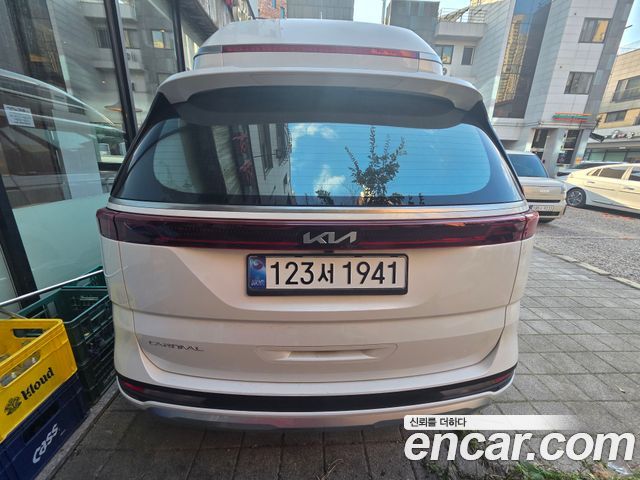 Kia Carnival (IV) Gasoline 9-Seater Hi-Limousine Signature 2023 — фото 4