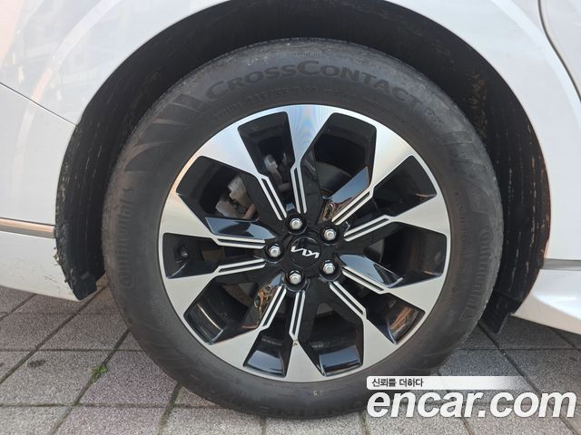 Kia Carnival (IV) Gasoline 9-Seater Hi-Limousine Signature 2023 — фото 5
