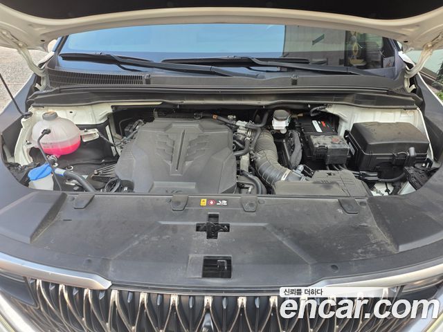 Kia Carnival (IV) Gasoline 9-Seater Hi-Limousine Signature 2023 — фото 6