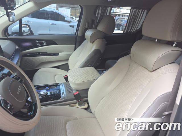 Kia Carnival (IV) Gasoline 9-Seater Hi-Limousine Signature 2023 — фото 7