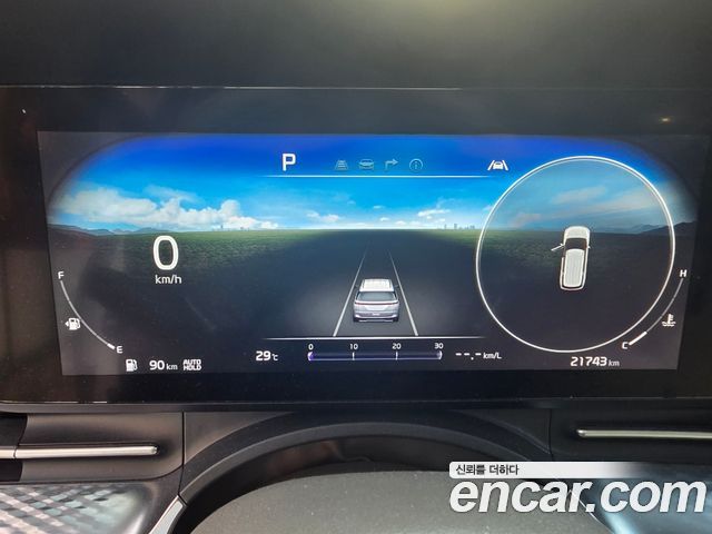 Kia Carnival (IV) Gasoline 9-Seater Hi-Limousine Signature 2023 — фото 8