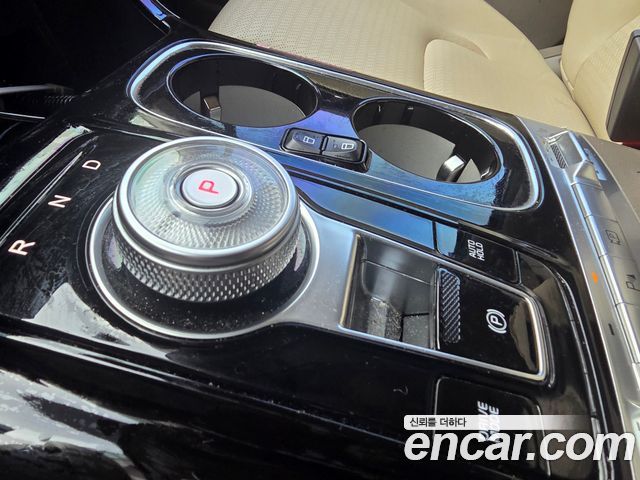 Kia Carnival (IV) Gasoline 9-Seater Hi-Limousine Signature 2023 — фото 9