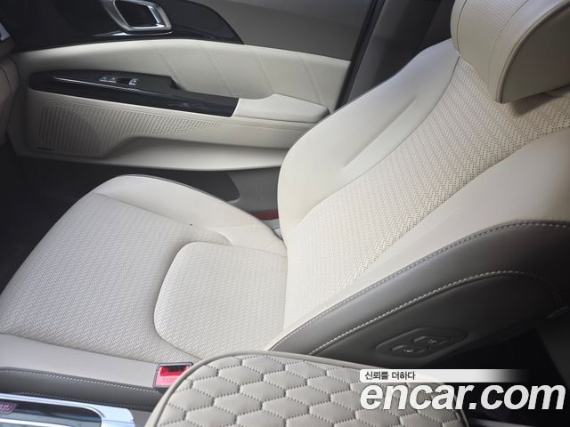 Kia Carnival (IV) Gasoline 9-Seater Hi-Limousine Signature 2023 — фото 10