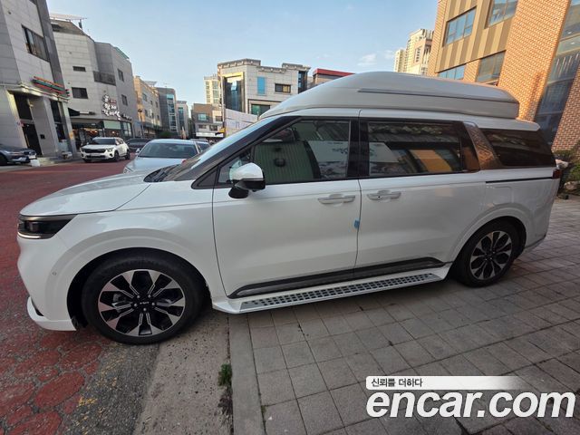 Kia Carnival (IV) Gasoline 9-Seater Hi-Limousine Signature 2023 — фото 15