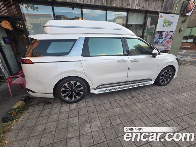 Kia Carnival (IV) Gasoline 9-Seater Hi-Limousine Signature 2023 — фото 16