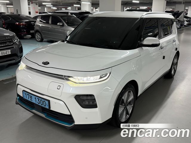 Kia Soul Booster EV Noblesse 2019 — фото 1