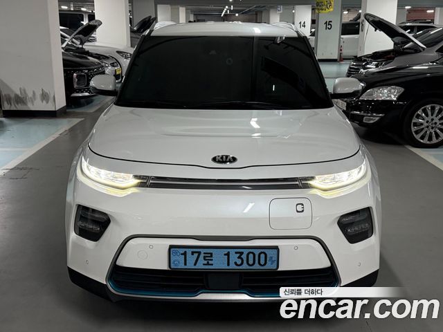Kia Soul Booster EV Noblesse 2019 — фото 3