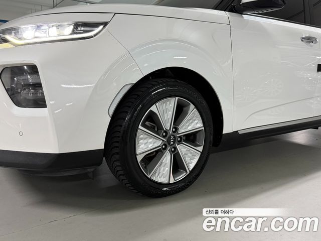 Kia Soul Booster EV Noblesse 2019 — фото 5