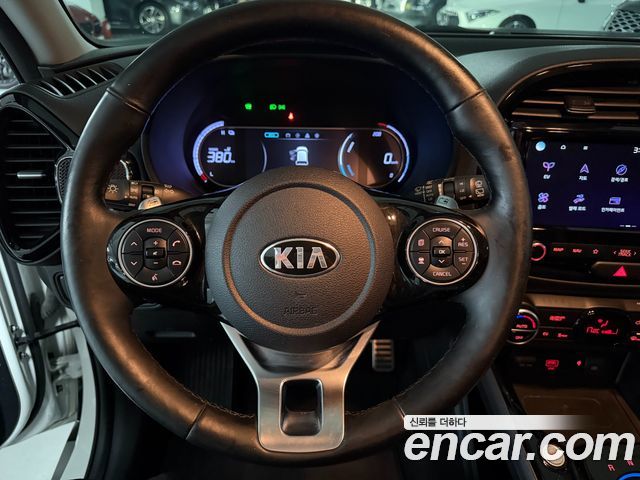 Kia Soul Booster EV Noblesse 2019 — фото 7