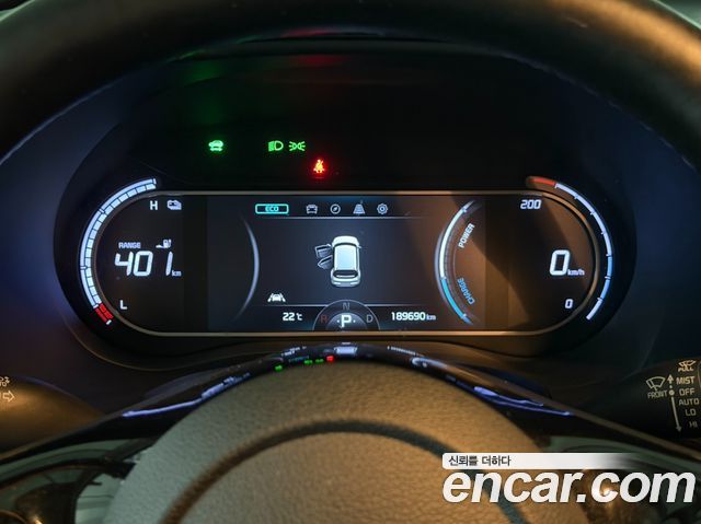 Kia Soul Booster EV Noblesse 2019 — фото 8