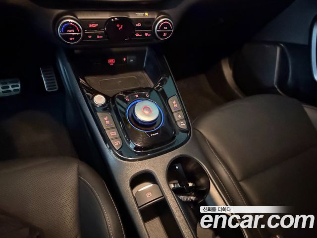 Kia Soul Booster EV Noblesse 2019 — фото 16