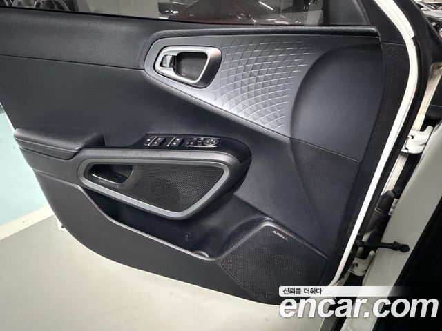 Kia Soul Booster EV Noblesse 2019 — фото 17