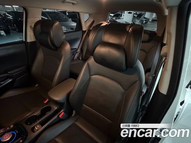 Kia Soul Booster EV Noblesse 2019 — фото 19