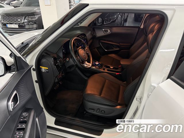Kia Soul Booster EV Noblesse 2019 — фото 20