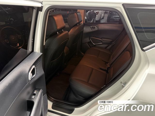 Kia Soul Booster EV Noblesse 2019 — фото 21