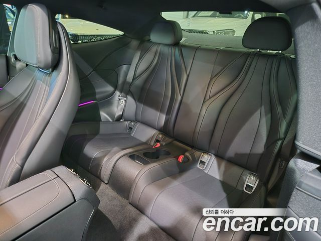 Mercedes-Benz CLE-Class (C236) CLE200 Coupe 2026 — фото 15