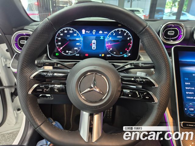 Mercedes-Benz CLE-Class (C236) CLE200 Coupe 2026 — фото 16