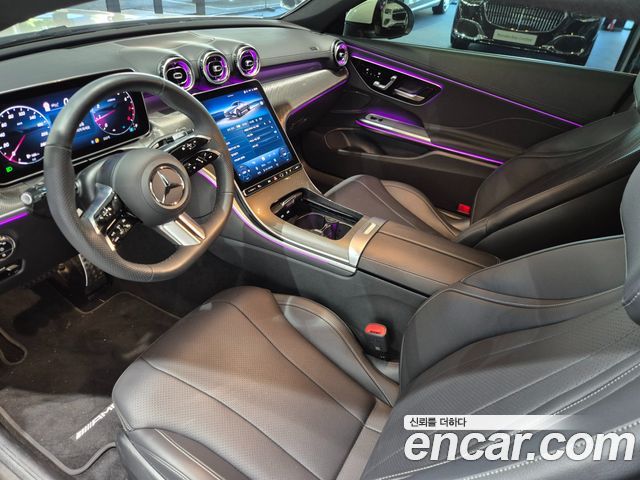 Mercedes-Benz CLE-Class (C236) CLE200 Coupe 2026 — фото 22