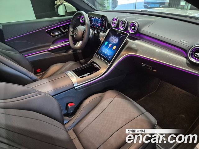 Mercedes-Benz CLE-Class (C236) CLE200 Coupe 2026 — фото 23