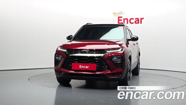 Chevrolet Trailblazer 1.3 Turbo 4WD RS 2023 — фото 3