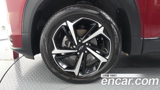 Chevrolet Trailblazer 1.3 Turbo 4WD RS 2023 — фото 5