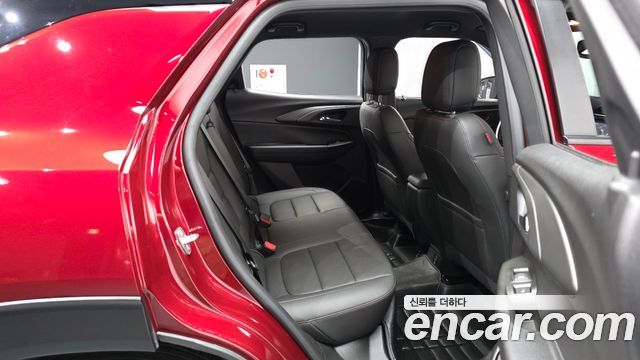 Chevrolet Trailblazer 1.3 Turbo 4WD RS 2023 — фото 16