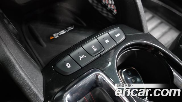 Chevrolet Trailblazer 1.3 Turbo 4WD RS 2023 — фото 22