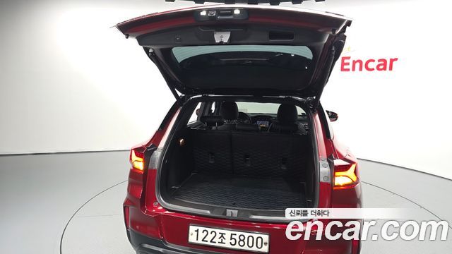 Chevrolet Trailblazer 1.3 Turbo 4WD RS 2023 — фото 24