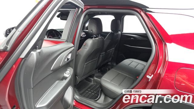 Chevrolet Trailblazer 1.3 Turbo 4WD RS 2023 — фото 32