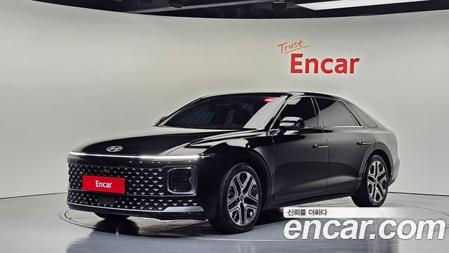 Hyundai Grandeur (GN7) 2,5 Gasoline 2WD Exclusive 2025 — фото 1