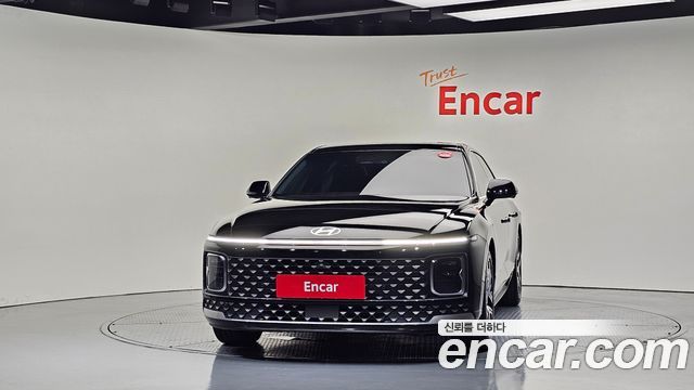 Hyundai Grandeur (GN7) 2,5 Gasoline 2WD Exclusive 2025 — фото 3