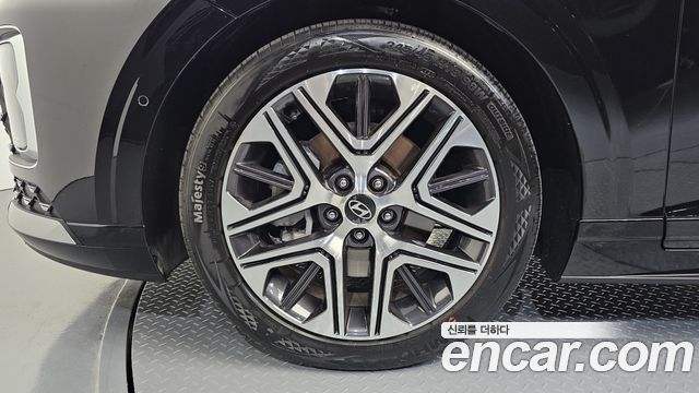 Hyundai Grandeur (GN7) 2,5 Gasoline 2WD Exclusive 2025 — фото 5