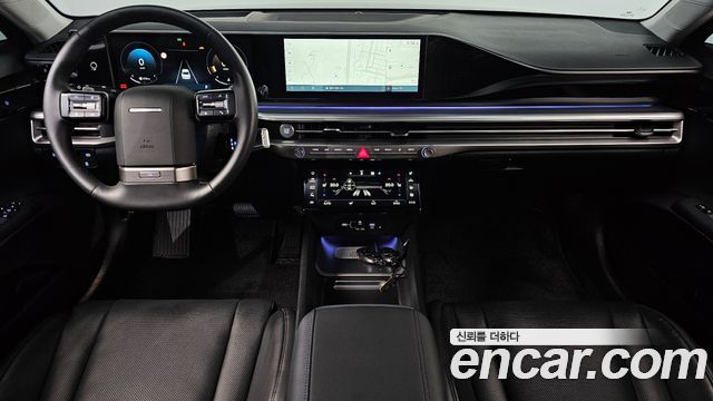 Hyundai Grandeur (GN7) 2,5 Gasoline 2WD Exclusive 2025 — фото 7