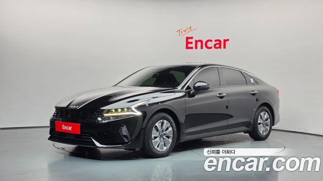 Kia K5 Hybrid (III) Trendy 2022 — фото 1