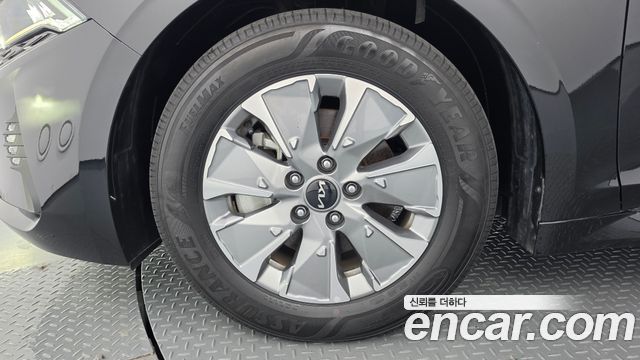 Kia K5 Hybrid (III) Trendy 2022 — фото 5