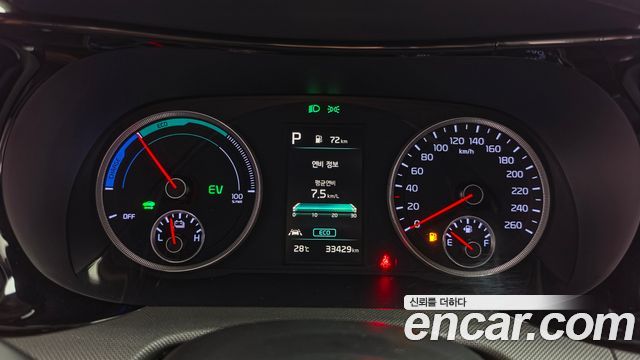 Kia K5 Hybrid (III) Trendy 2022 — фото 8