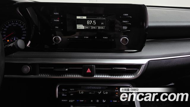 Kia K5 Hybrid (III) Trendy 2022 — фото 14