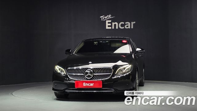 Mercedes-Benz E-Class (W213) E300 4MATIC AV Intelligent Drive 2017 — фото 3