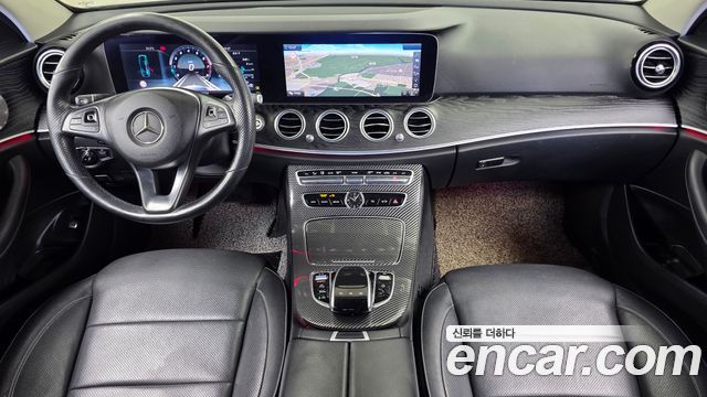 Mercedes-Benz E-Class (W213) E300 4MATIC AV Intelligent Drive 2017 — фото 7