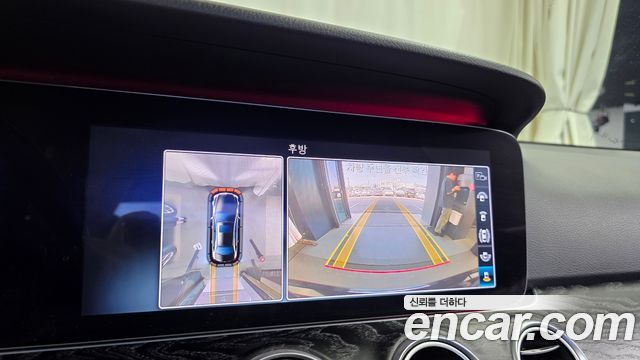 Mercedes-Benz E-Class (W213) E300 4MATIC AV Intelligent Drive 2017 — фото 15