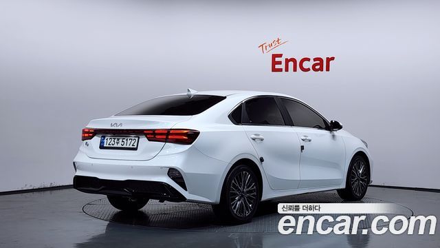 Kia K3 (II) 1.6 Noblesse 2022 — фото 2