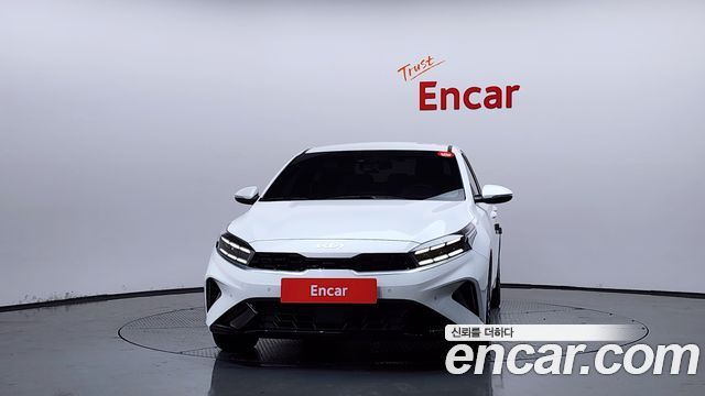 Kia K3 (II) 1.6 Noblesse 2022 — фото 3