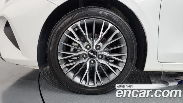 Kia K3 (II) 1.6 Noblesse 2022 — фото 5